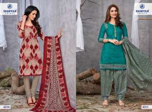 Deeptex Miss india vol 43 4310-4311