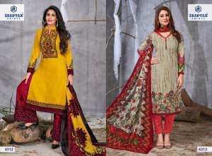 Deeptex Miss india vol 43 4312-4313