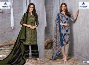 Deeptex Miss india vol 43 4324-4325