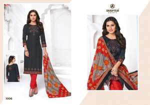 Deeptex Prints Anushka vol 1 1001