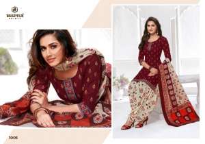 Deeptex Prints Anushka vol 1 1003