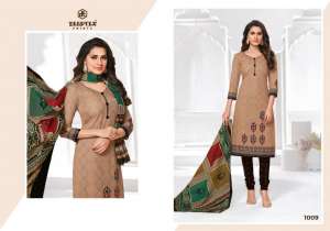 Deeptex Prints Anushka vol 1 1005