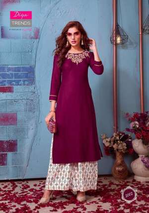 Diya Trends GLOBUS CITY VOL 2 2001