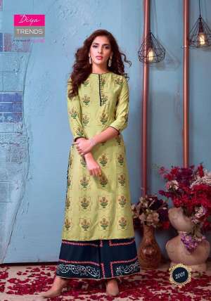 Diya Trends GLOBUS CITY VOL 2 2006