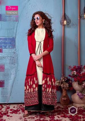 Diya Trends GLOBUS CITY VOL 2 2011