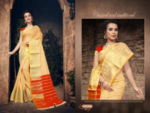 Dwarka Nath Silk Mills Alona 8002