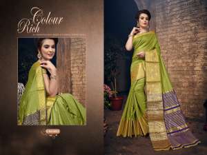 Dwarka Nath Silk Mills Alona 8003
