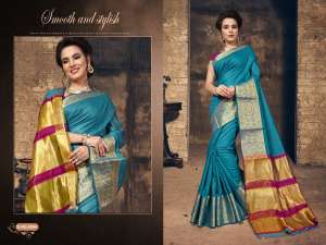 Dwarka Nath Silk Mills Alona 8004
