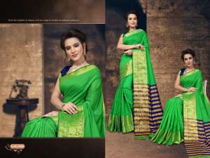 Dwarka Nath Silk Mills Alona 8006