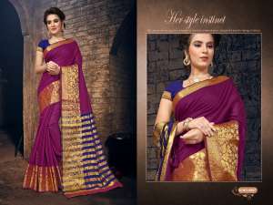 Dwarka Nath Silk Mills Alona 8007