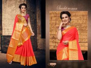 Dwarka Nath Silk Mills Alona 8008