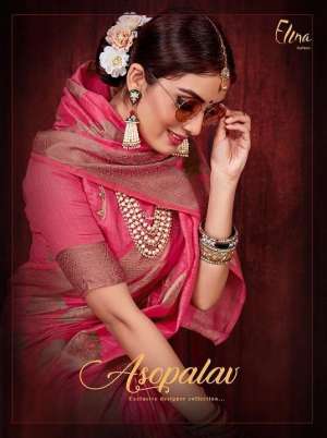 Elina Fashion Asopalav Silk 2128