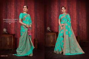 Elina Fashion Asopalav Silk 2135
