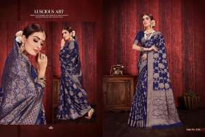 Elina Fashion Asopalav Silk 2136