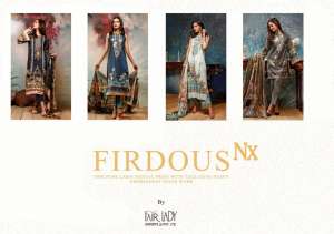 FAIRLADY firdous nx 1006