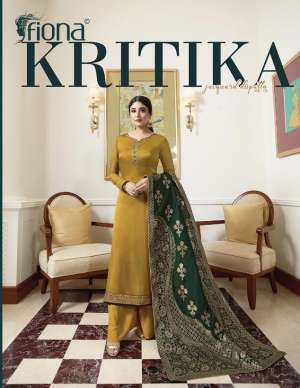 Fiona kritika jacquard dupatta vol 9 22440
