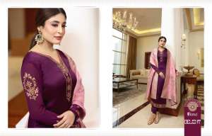 Fiona kritika jacquard dupatta vol 9 22442