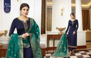 Fiona kritika jacquard dupatta vol 9 22444