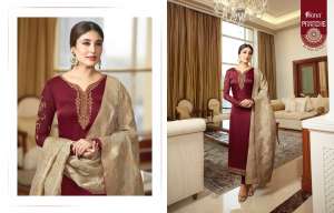 Fiona kritika jacquard dupatta vol 9 22447