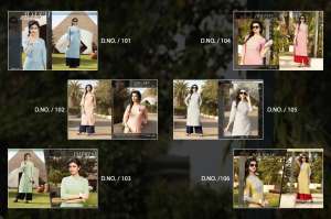 Gallberry Chitra 106
