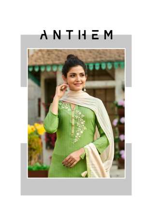 global local ANTHEM KURTI WITH PANT AND DUPATTA 0