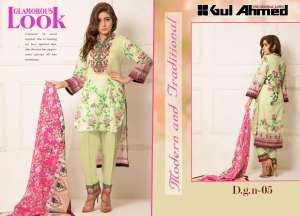 Gul Ahmed First Edition 10