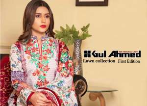 Gul Ahmed First Edition 11