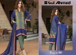 Gul Ahmed First Edition 3