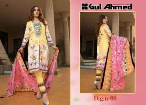 Gul Ahmed First Edition 4