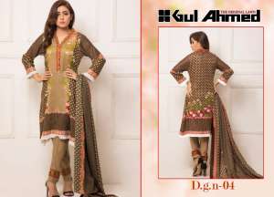 Gul Ahmed First Edition 9