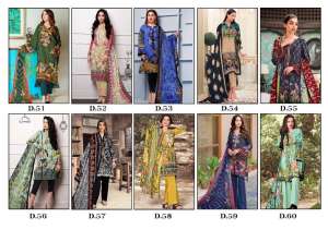 Gul Ahmed GULL AHMED VOL 6 61