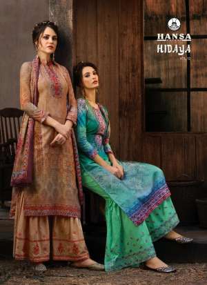 Hansa Print HIDAYA VOL 12 12000