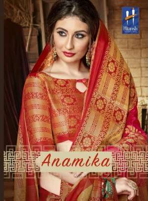 HITANSH FASHION ANAMIKA 110