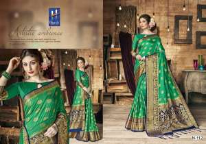 HITANSH FASHION ANAMIKA 112