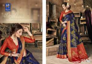 HITANSH FASHION ANAMIKA 115