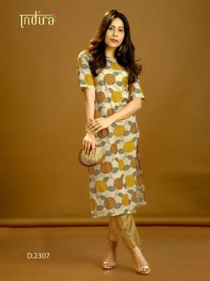 Indira Apparel SUVARNA 2301