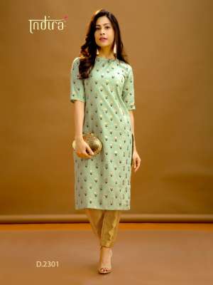 Indira Apparel SUVARNA 2302