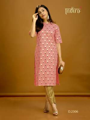 Indira Apparel SUVARNA 2303