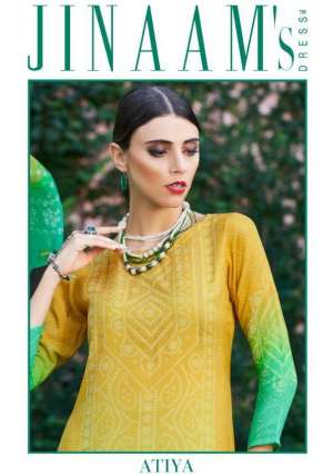 Jinaam ATIYA 8845