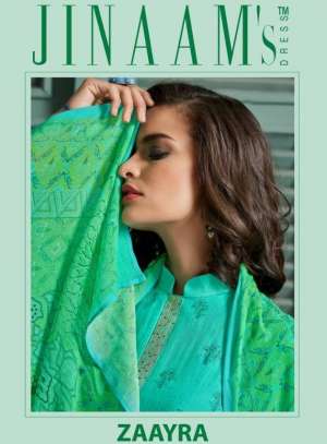 Jinaam ZAAYRA 8857