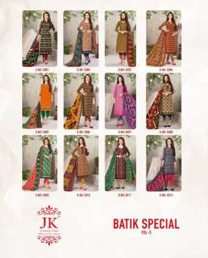 JK Batik Special vol-5 5013