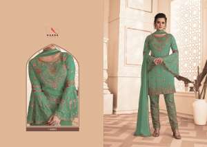 Kaara Suits DULHAN VOL 14 6002