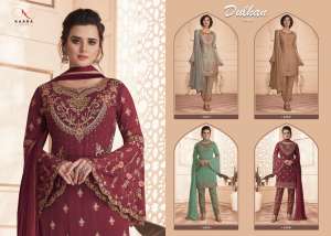 Kaara Suits DULHAN VOL 14 6004