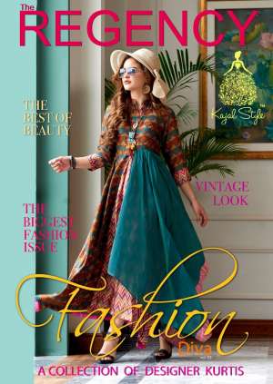 Kajal Style DIVA VOL 3 3000