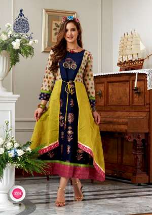Kajal Style DIVA VOL 3 3004