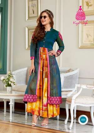 Kajal Style DIVA VOL 3 3005
