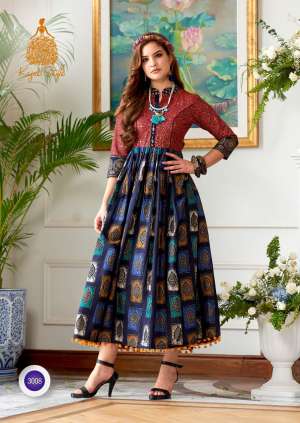 Kajal Style DIVA VOL 3 3008