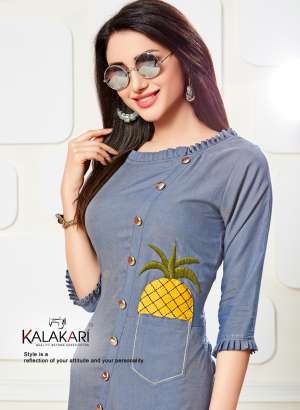 Kalakari Nx Color Bar Vol 5 1000