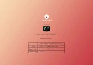 Kalarang creation Sunshine vol 2 276