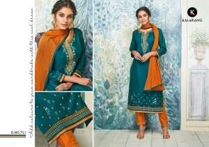 Kalarang Fashion SUNSHINE VOL 4 751